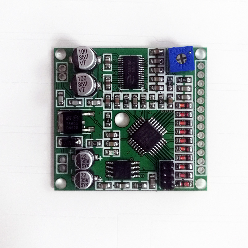 WT588D多路语音带功放？