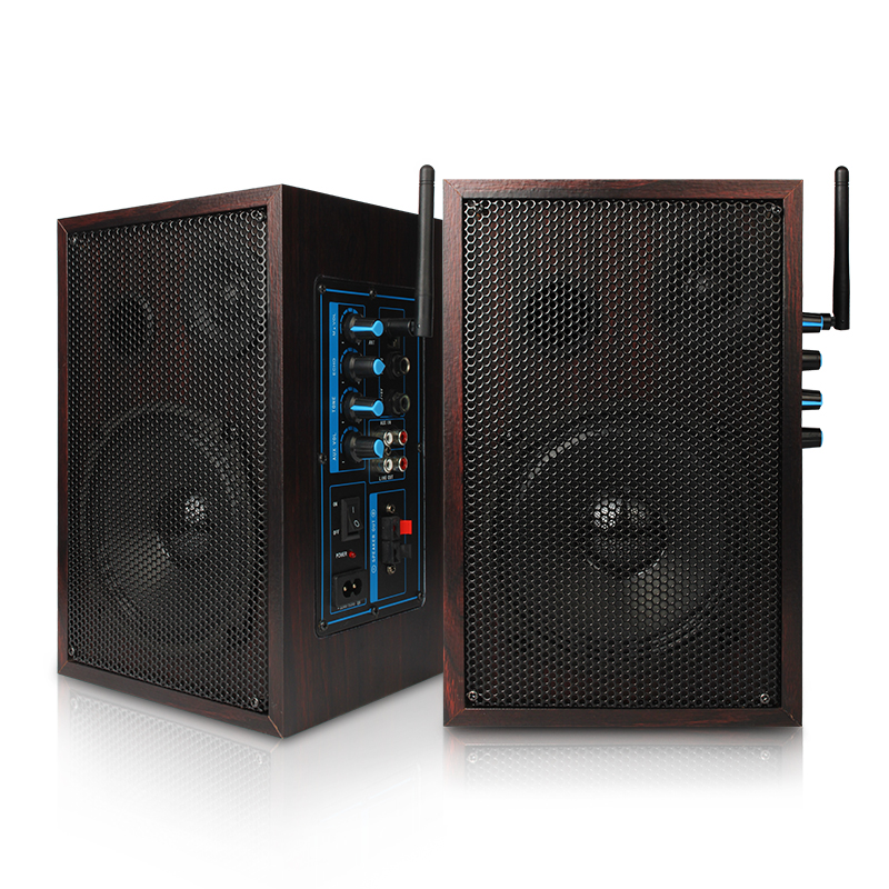 2.4G无线讲授系统广播无线有源音箱