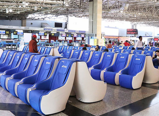 不朽情缘语音芯片为共享安摩器行业带来的机缘