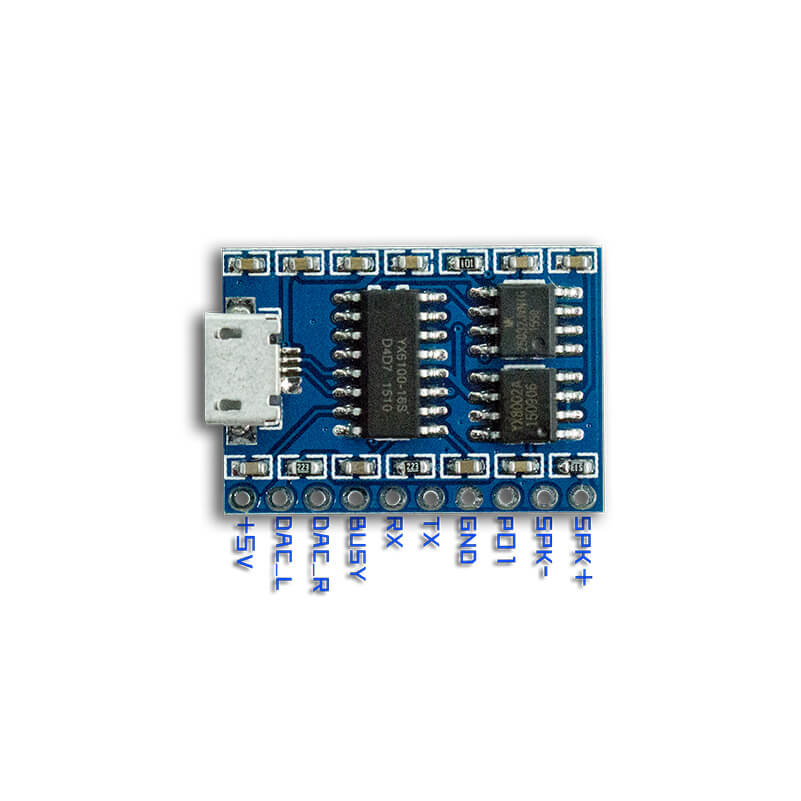 串口节造USB换声音MP3？ MP3-FLASH-10P